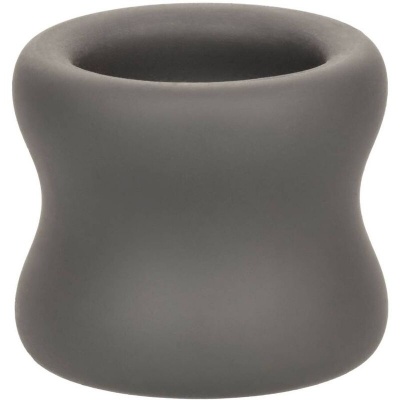 CalExotics Alpha Scrotum Stretching Ring Black - image 5