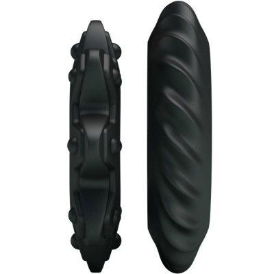 Baile Flowering Silicone Ring Set 2pcs - image 3