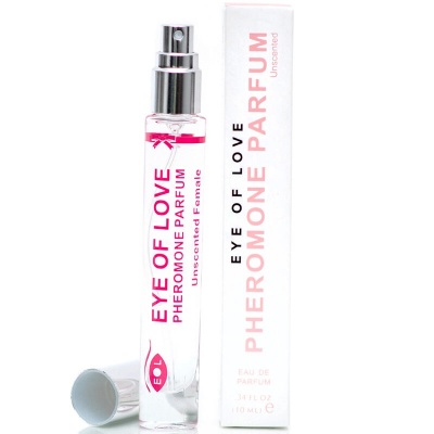 Eye of Love Unscented Female Pheromone 10ML - image 2