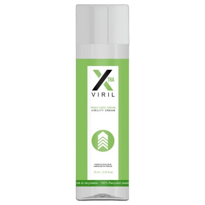 Ruf X Viril Erection Enhancement Cream 75ml - image 2