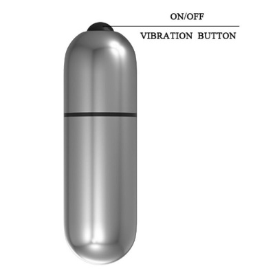 Baile Vibro Finger Thimble Stimulator, Textured - image 5