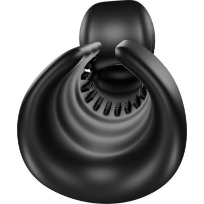 Snail Vibe Evo For Him Masturbator Slide Roll Black - image 4