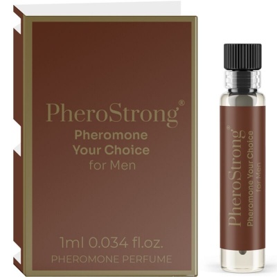 Pherostrong Your Choice Men 1ml Sample