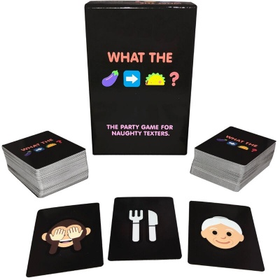 Kheper Games What is Eggplant to Taco - Emoji Game - image 1