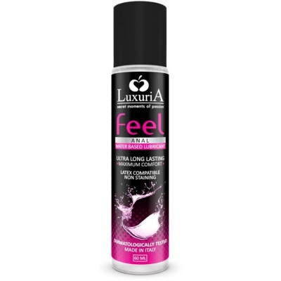 Intimateline Luxuria Feel Anal 60ml