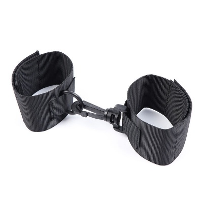 Ohmama Fetish Nylon Wrist Restraints - image 3