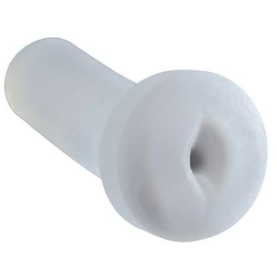 Pdx Male Pump and Dump Stroker Clear - image 2