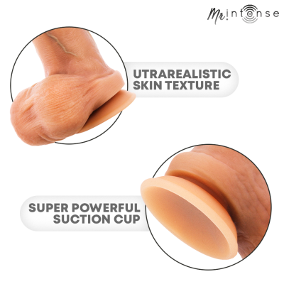 Mr. Intense Bruce Large Silicone Dildo 23cm - image 7