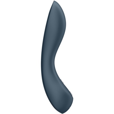 Satisfyer G-Spot Wave 4 Vibrator Dark Grey - image 4