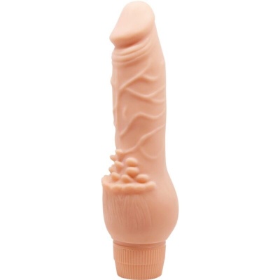 Baile Barbara Realistic Vibrator 19.5 CM Flesh Baile Barbara Realistic Vibrator 19.5 CM Flesh