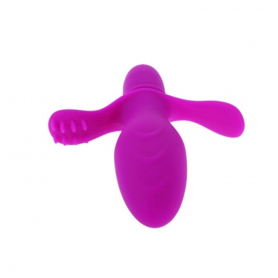 Pretty Love Fitch Compact Vibrator 11cm - image 6