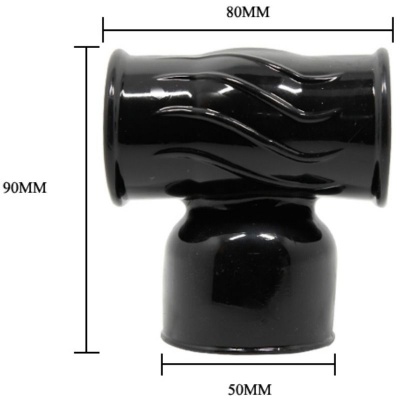 Baile Power Head Male Masturbator Attachment - image 4
