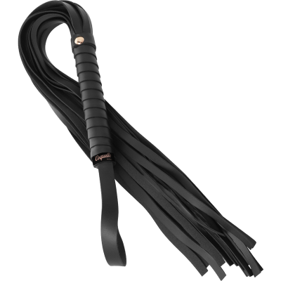 Coquette Chic Desire Fantasy Vegan Leather Flogger - image 4