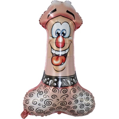 Penis Shaped Party Balloon 90CM Penis Shaped Party Balloon 90CM