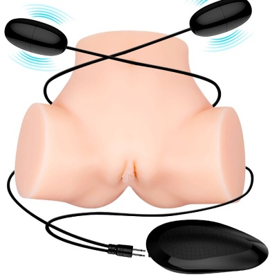 Crazy Bull Realistic Samantha Vibrator - image 6
