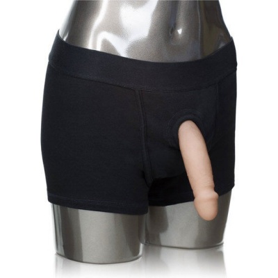 Calexotics Packer Gear Boxer Brief Harness M/L - image 3