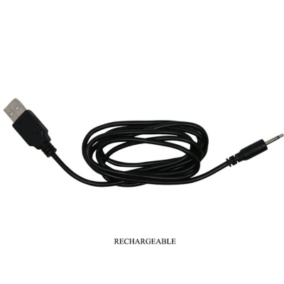 Mr Play Rechargeable Black Prostate Massager - image 8