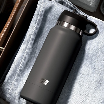 PDX Plus Fuck Flask Water Bottle Stroker Flesh Model 2 - image 6