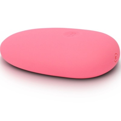 Je Joue Pebble Clitoral Vibrator Pink - image 3