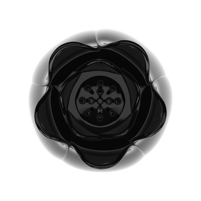 Pretty Love - Secret Garden Black Massage Head - image 6