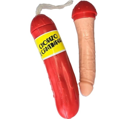 Spicy Chorizo Dildo Spicy Chorizo Dildo