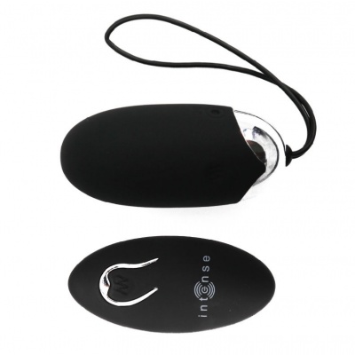 Intense Flippy II Remote Control Egg Black - image 4