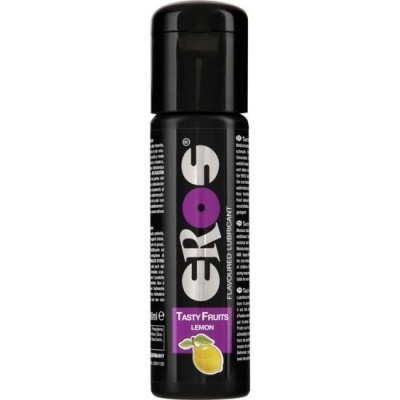 Eros Tasty Fruits Lemon Flavored Lubricant 100ml
