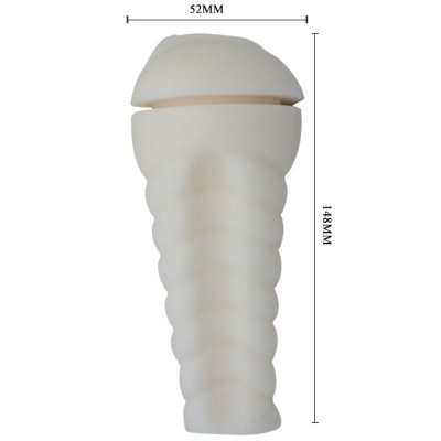 Pretty Love Male Masturbator Vagina Design - image 8