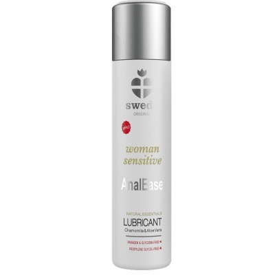 Swede Woman Sensitive Anal Ease 120ml