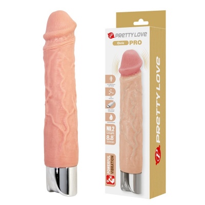 Pretty Love Osric Pro Flexible Realistic Vibrator - image 2