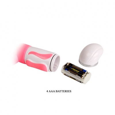 Pretty Love Smart Steven Rabbit Vibrator Pink - image 6