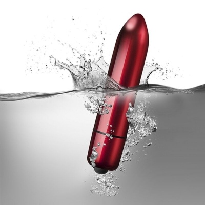 Rocks-off - Truly Yours Ro-120 00 RED Alert Vibrating Bullet - image 3