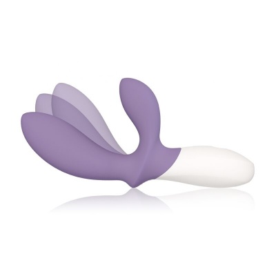 LELO Loki Wave 2 Prostate Massager, Violet - image 2