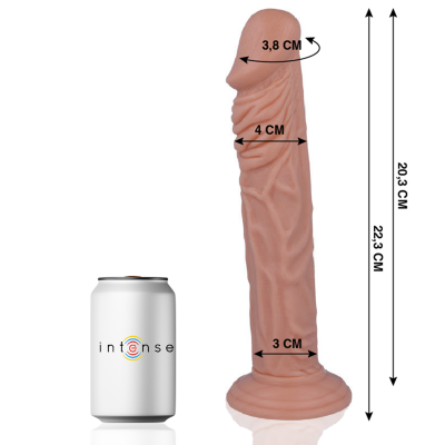 Mr. Intense Realistic Dildo 22.3 CM - image 2