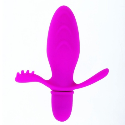 Pretty Love Fitch Compact Vibrator 11cm - image 3