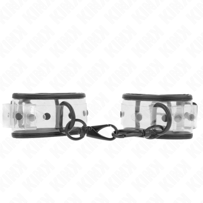 Kink Clear Wrist Cuffs, Adjustable - image 2