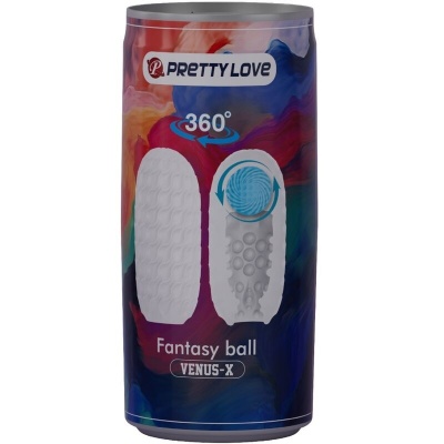 Pretty Love Venus X Masturbator Model 2 White - image 2