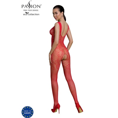 PASSION Eco Bodystocking BS012 - image 2