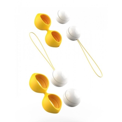 B Swish Bfit Classic Kegel Balls Dorado - image 4