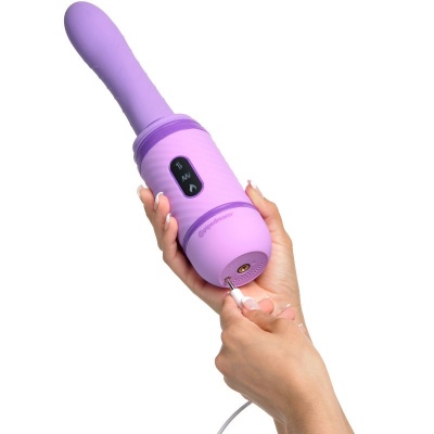 Fantasy for Her Love Thrust-Her - image 11