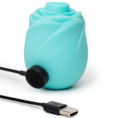 Romp Rose Glow Suction Tool Glow in the Dark - image 8