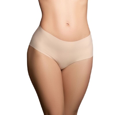 Bye Bra Pack 2 Units Seamless Panties Size XL - image 3