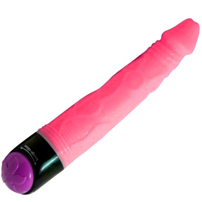 Baile Adour Club Realistic Vibrator 23cm Pink - image 3