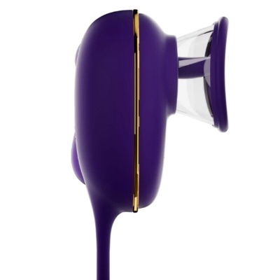 She.E.O Clitoral Pump & Anal Stimulator - image 3