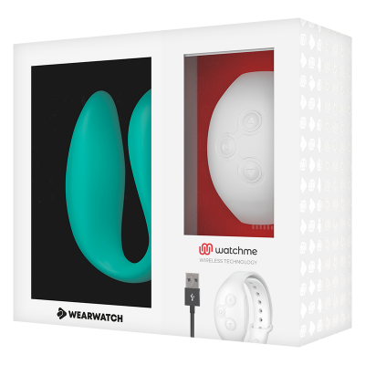 Wearwatch Watchme Dual Technology Aquamarine Snow - image 5