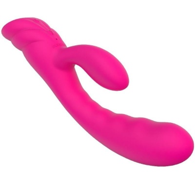 Nalone Pure Rabbit Vibrator with Heat Pink - image 3