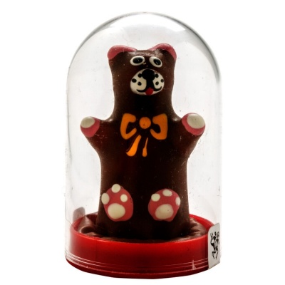 Condomerie Handpainted Novelty Condoms Teddy Bear - image 1