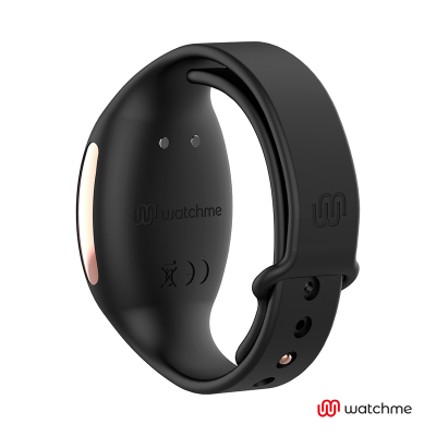 Watchme Wireless Technology Watch Jet Black Copper - image 2