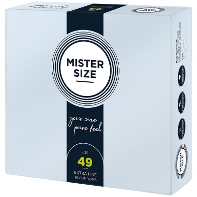 Mister Size 49mm Condoms 36 Pack - image 2