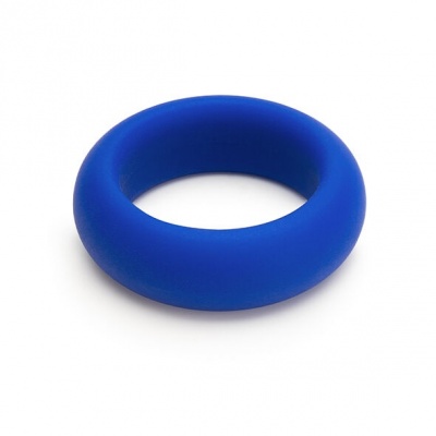Je Joue Blue Silicone Penis Ring - image 4